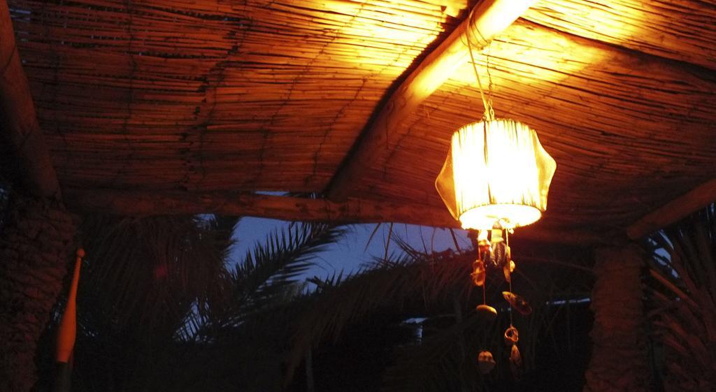 Auberge Tigida มามิด ภายนอก รูปภาพ
